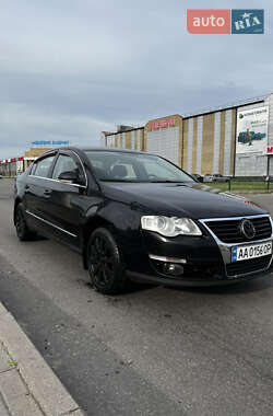 Седан Volkswagen Passat 2007 в Одесі