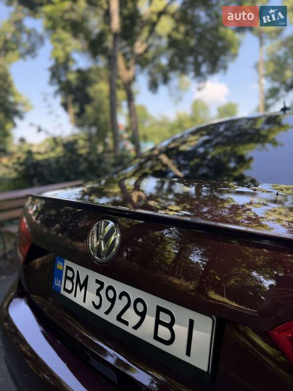 Седан Volkswagen Passat 2013 в Глухове