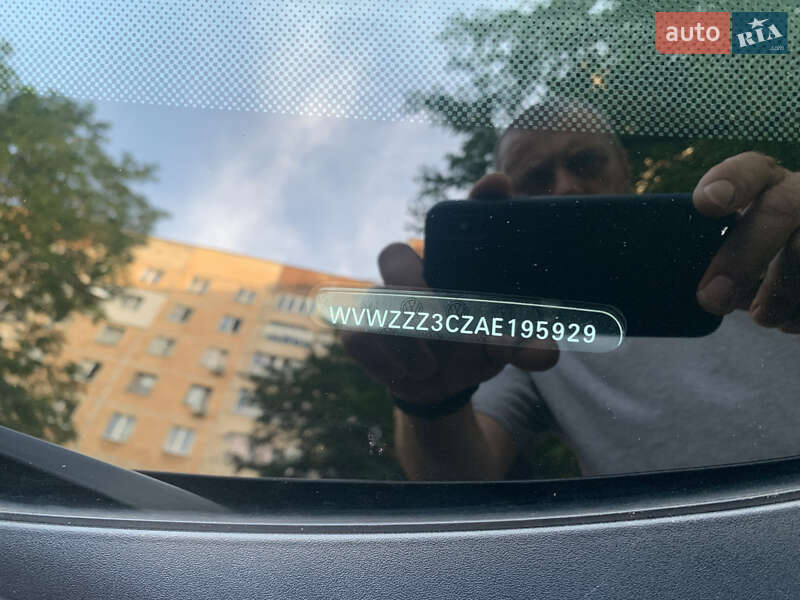 Универсал Volkswagen Passat 2010 в Львове