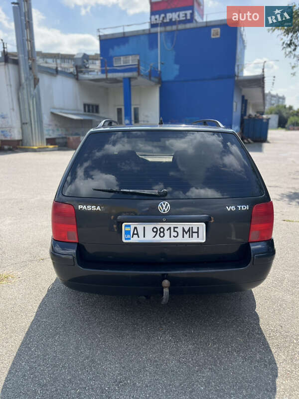 Універсал Volkswagen Passat 2000 в Борисполі фото 4 Універсал Volkswagen Passat 2000 в Борисполі