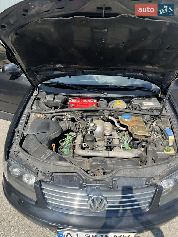 Універсал Volkswagen Passat 2000 в Борисполі фото 11 Універсал Volkswagen Passat 2000 в Борисполі