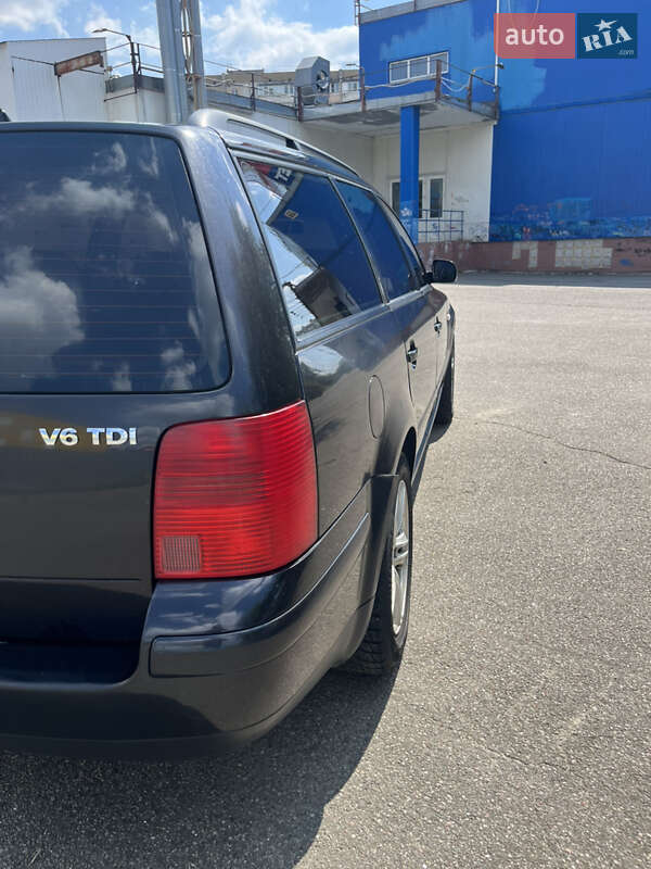 Універсал Volkswagen Passat 2000 в Борисполі фото 6 Універсал Volkswagen Passat 2000 в Борисполі