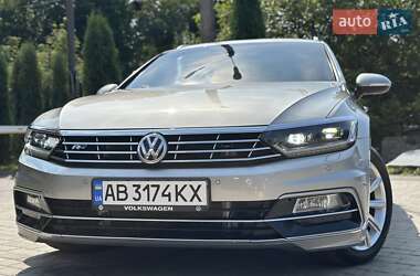 Універсал Volkswagen Passat 2016 в Хмельницькому