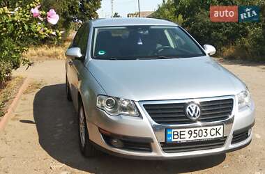 Седан Volkswagen Passat 2007 в Первомайске