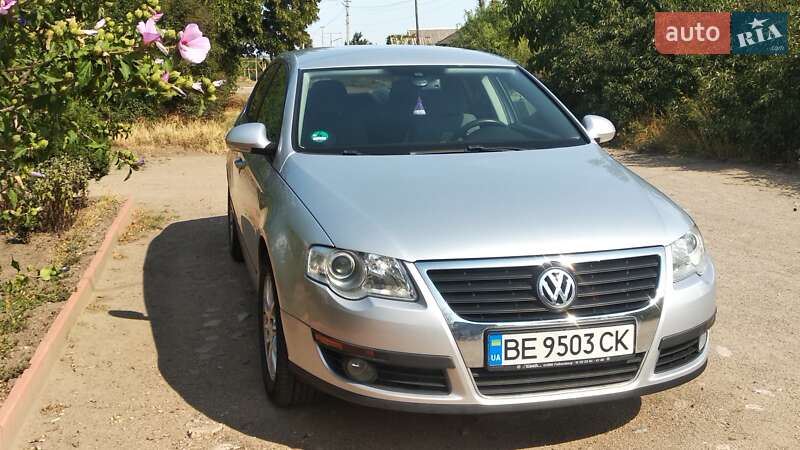 Volkswagen Passat 2007 Volkswagen Passat 2007
