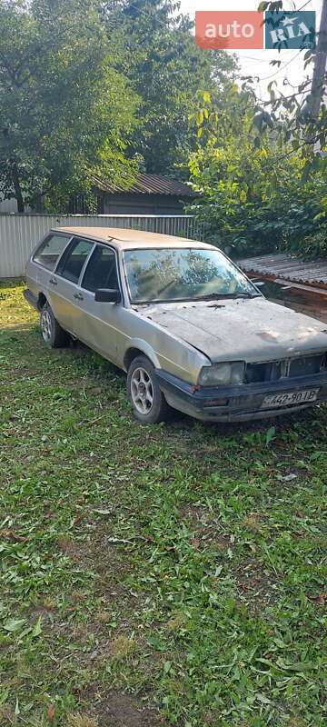 Універсал Volkswagen Passat 1986 в Івано-Франківську