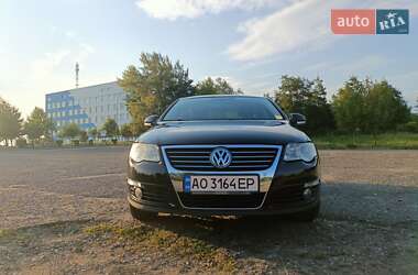 Седан Volkswagen Passat 2008 в Ужгороді