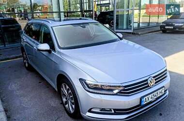 Універсал Volkswagen Passat 2017 в Харкові