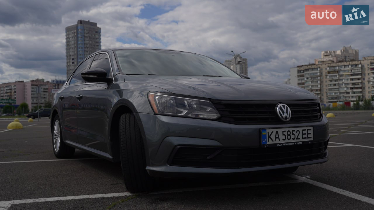 2017 Volkswagen Passat - мініатюра 15