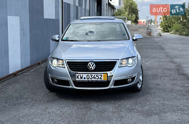 Седан Volkswagen Passat 2009 в Виннице