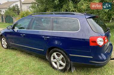 Универсал Volkswagen Passat 2009 в Тернополе