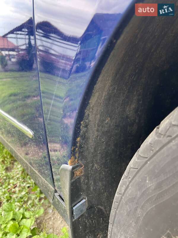 Седан Volkswagen Passat 2006 в Дубні