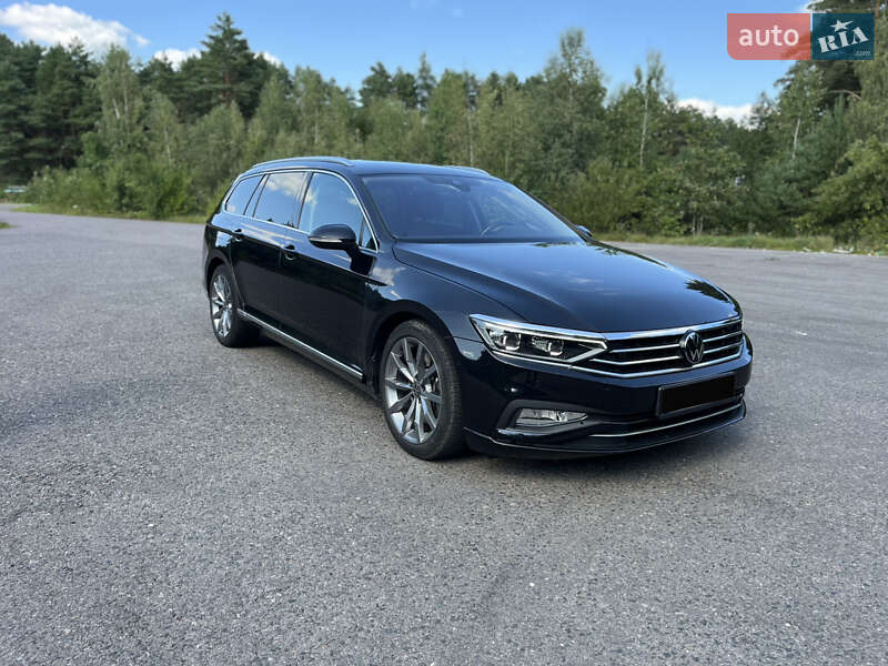 Универсал Volkswagen Passat 2020 в Ковеле