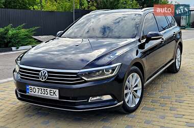 Универсал Volkswagen Passat 2015 в Подволочиске