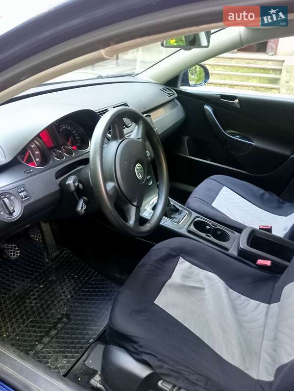 Универсал Volkswagen Passat 2006 в Тернополе