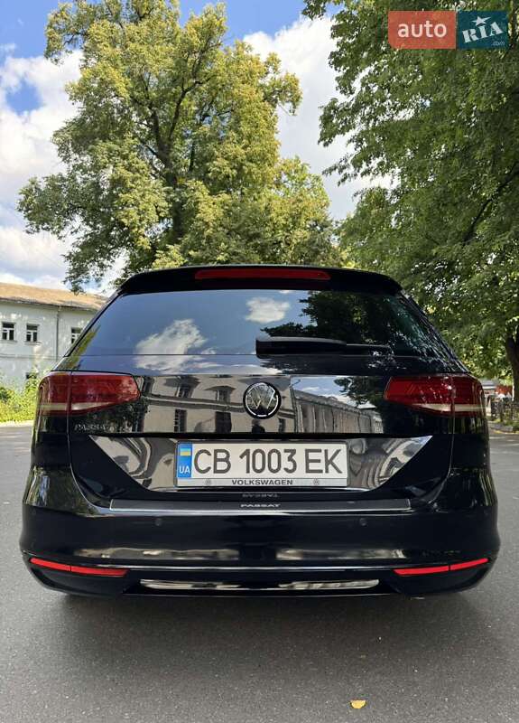 Універсал Volkswagen Passat 2017 в Ніжині