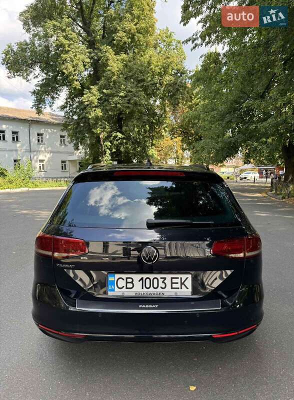 Універсал Volkswagen Passat 2017 в Ніжині