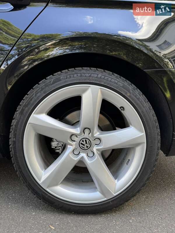 Універсал Volkswagen Passat 2017 в Ніжині