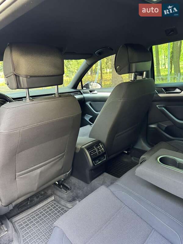 Універсал Volkswagen Passat 2017 в Ніжині