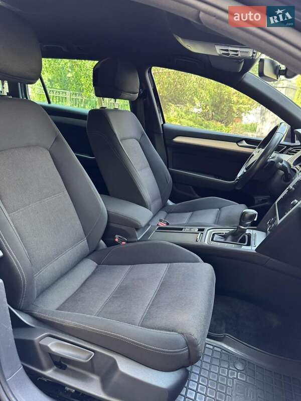 Універсал Volkswagen Passat 2017 в Ніжині