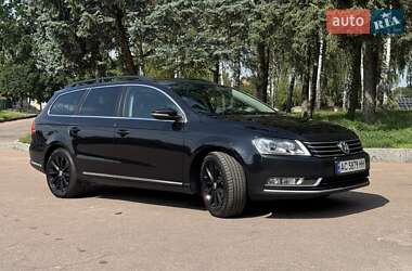 Универсал Volkswagen Passat 2014 в Житомире
