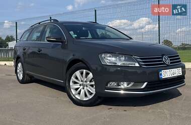 Универсал Volkswagen Passat 2012 в Сумах