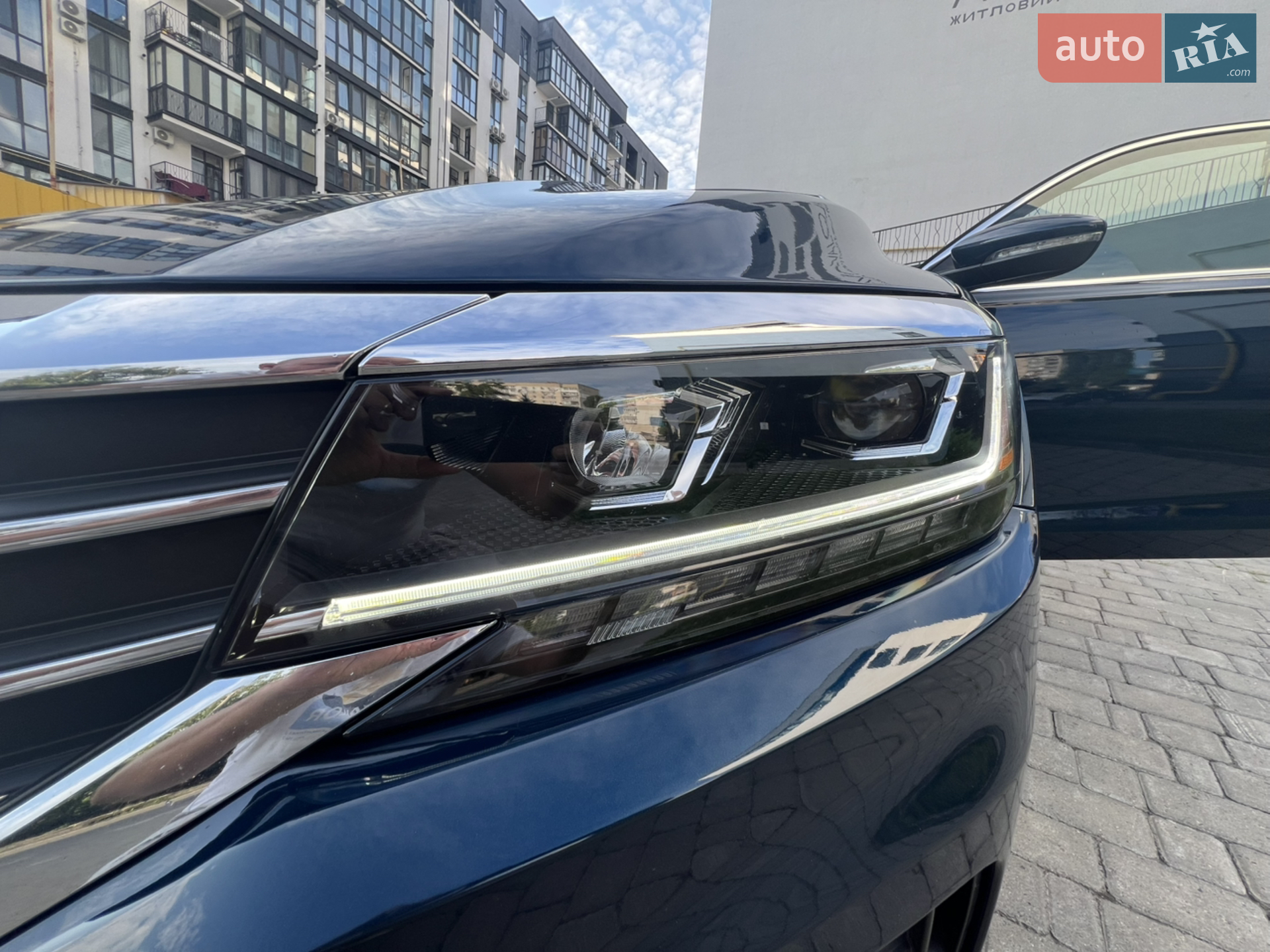 2020 Volkswagen Passat - мініатюра 20