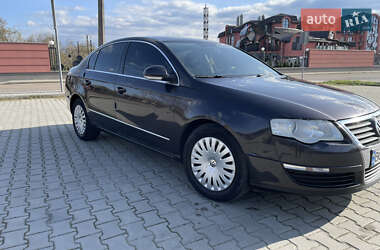Седан Volkswagen Passat 2007 в Дрогобичі