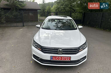 Седан Volkswagen Passat 2018 в Бучі
