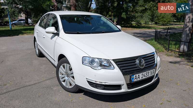 Volkswagen Passat 2008