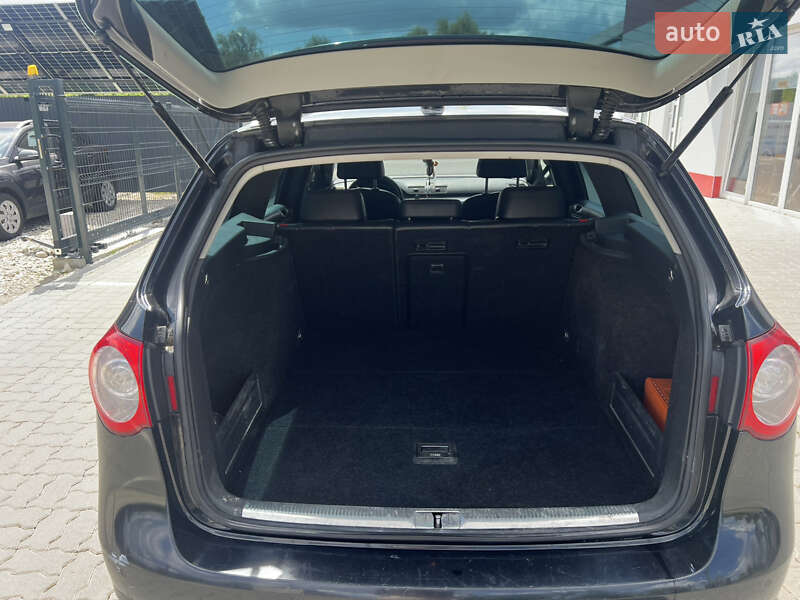 Універсал Volkswagen Passat 2009 в Калуші фото 8 Універсал Volkswagen Passat 2009 в Калуші