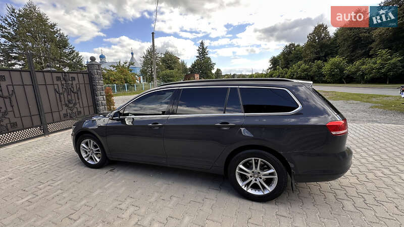 Универсал Volkswagen Passat 2016 в Ровно