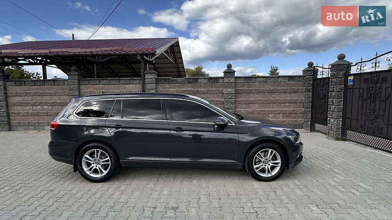 Универсал Volkswagen Passat 2016 в Ровно