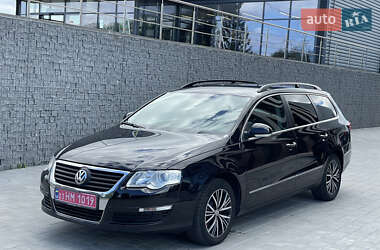 Универсал Volkswagen Passat 2010 в Луцке