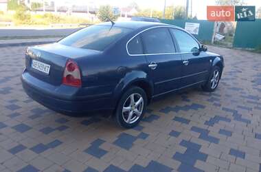 Седан Volkswagen Passat 2003 в Вінниці