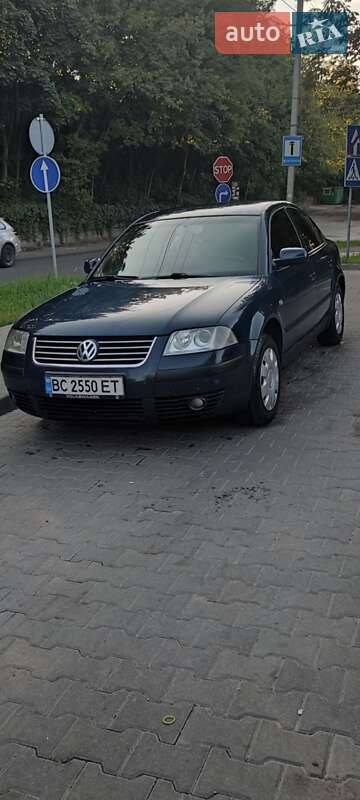 Volkswagen Passat 2001