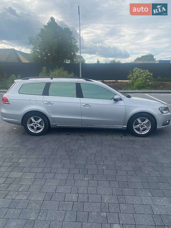 Универсал Volkswagen Passat 2013 в Самборе