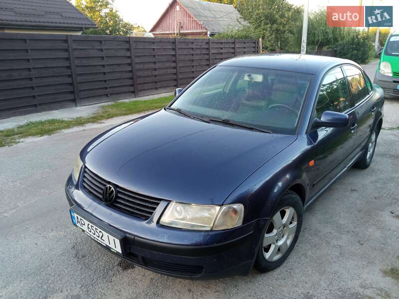 Volkswagen Passat 1998