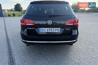 Универсал Volkswagen Passat 2011 в 