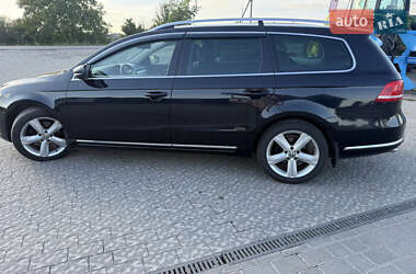 Универсал Volkswagen Passat 2011 в 