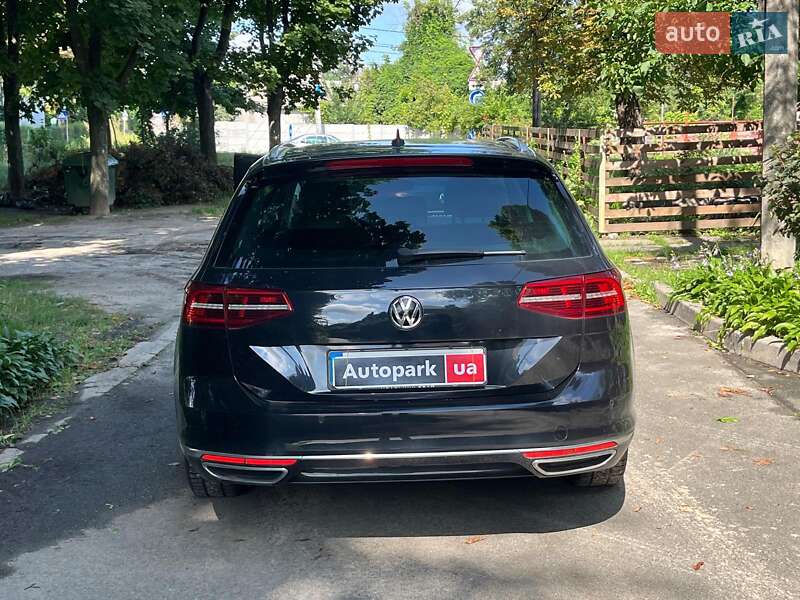 Універсал Volkswagen Passat 2019 в Києві