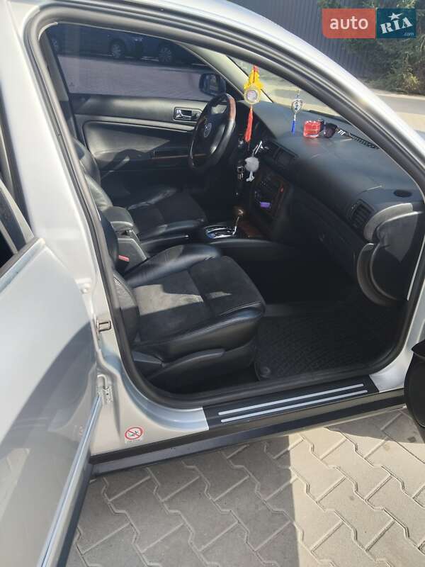 Седан Volkswagen Passat 2003 в Лановцах фото 8 Седан Volkswagen Passat 2003 в Лановцах