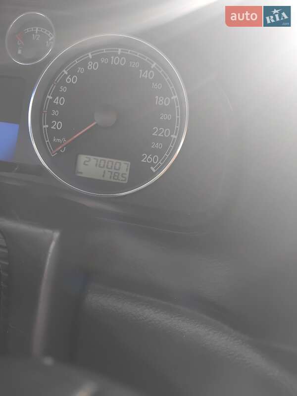 Седан Volkswagen Passat 2003 в Лановцах фото 14 Седан Volkswagen Passat 2003 в Лановцах