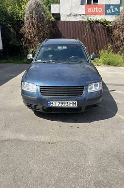 Універсал Volkswagen Passat 2004 в Києві