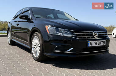 Седан Volkswagen Passat 2016 в Василькове