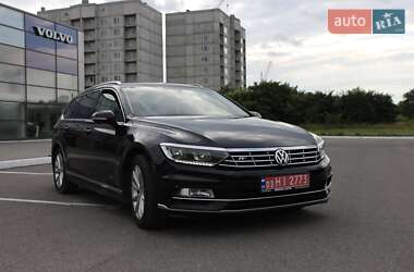 Универсал Volkswagen Passat 2016 в Полтаве