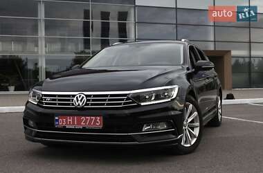 Универсал Volkswagen Passat 2016 в Полтаве