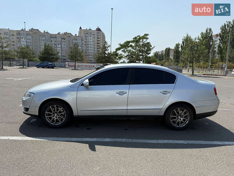 Седан Volkswagen Passat 2007 в Николаеве фото 3 Седан Volkswagen Passat 2007 в Николаеве