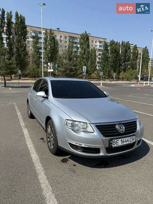Седан Volkswagen Passat 2007 в Николаеве фото 6 Седан Volkswagen Passat 2007 в Николаеве