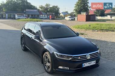 Універсал Volkswagen Passat 2017 в Снятині